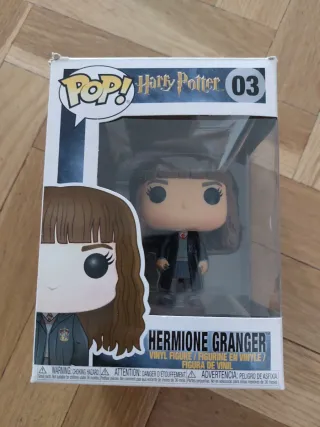 Funko Pop! Harry Potter (Colección)