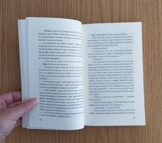 Novela "Rumbo a Sinsentido"