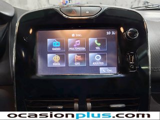 Renault Clio Sport Tourer Dynamique Energy dCi 66 kW (90 CV)
