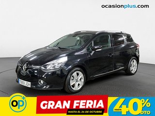 Renault Clio Sport Tourer Dynamique Energy dCi 66 kW (90 CV)
