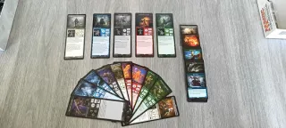 Juego de mesa Magic The Gathering Arena