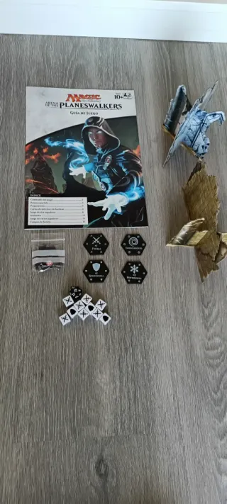 Juego de mesa Magic The Gathering Arena