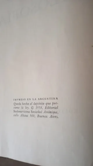 Libro de José Ferrater, Diccionario de filosofía.