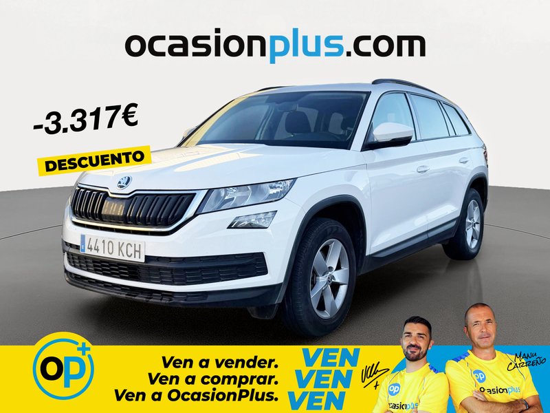 Skoda Kodiaq 2.0 TDI Ambition 4x2 DSG 110 kW (150 CV) - foto 1