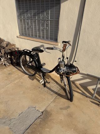 Velo Vap Mosquito Velo Solex