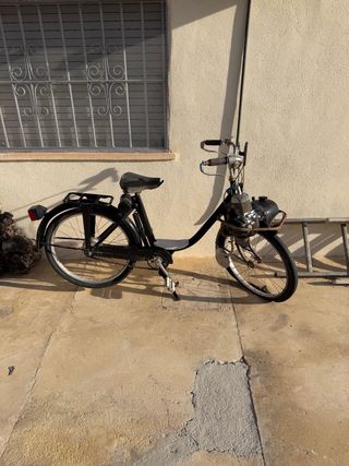 Velo Vap Mosquito Velo Solex