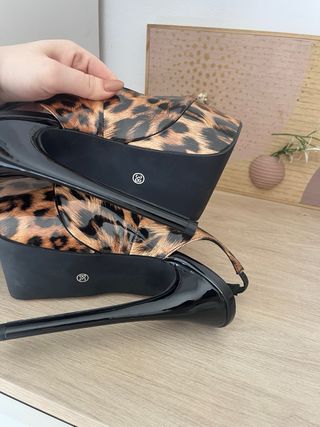 Tacones Pol Dance nuevos sin estrenar