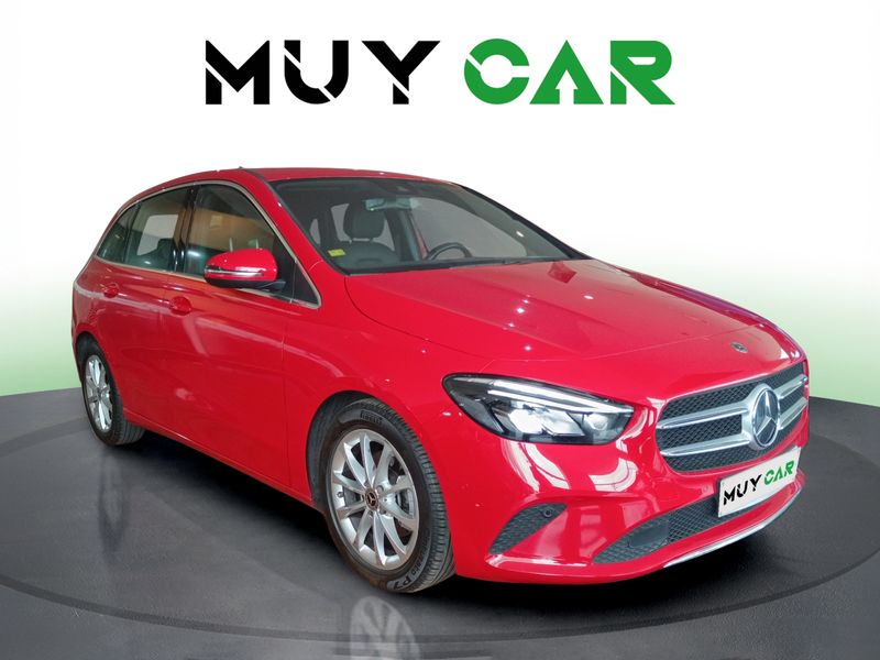 Mercedes-Benz Clase B B 180 d 85 kW (116 CV) - foto 1