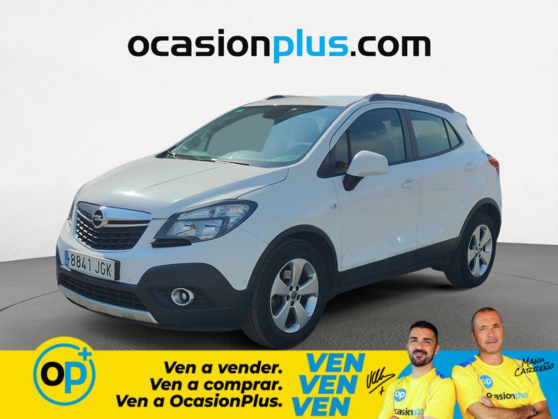 Opel Mokka 1.4 Turbo S&S Selective 4x2 103 kW (140 CV) - foto 1