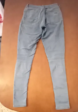 Pantalón vaquero azul