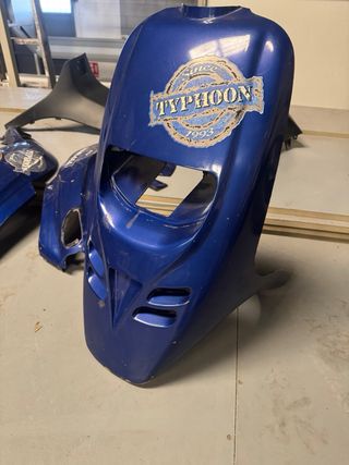 Plásticos Piaggio Typhoon