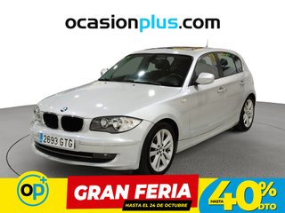 BMW Serie 1 120i 125 kW (170 CV)