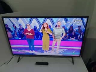 Smart TV Samsung 43"