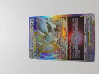Set de 3 Cartas Pokémon VMAX y VSTAR