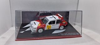 Lancia Delta S4 Proto 1/43 Rally
