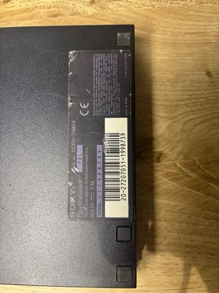 Lote PlayStation 2 con 12 juegos