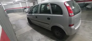 Opel Meriva 2005