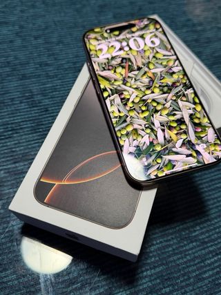 iPhone 16 Pro