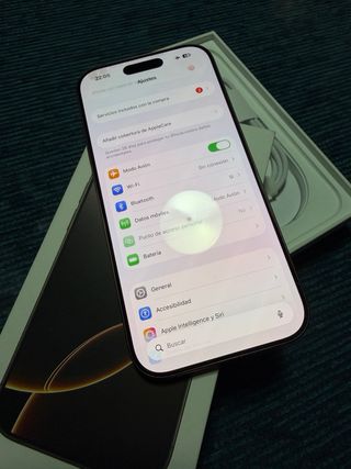 iPhone 16 Pro