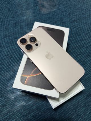 iPhone 16 Pro