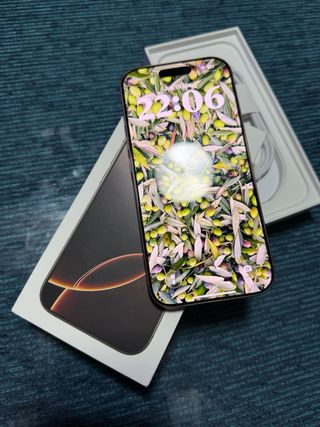 iPhone 16 Pro