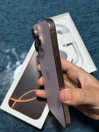 iPhone 16 Pro