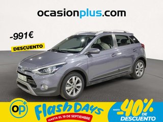 Hyundai i20 Active 1.4 CRDi Klass 66 kW (90 CV)