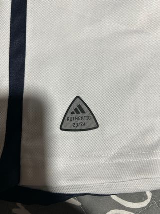 Camiseta Real Madrid 23/24 Champions Vini