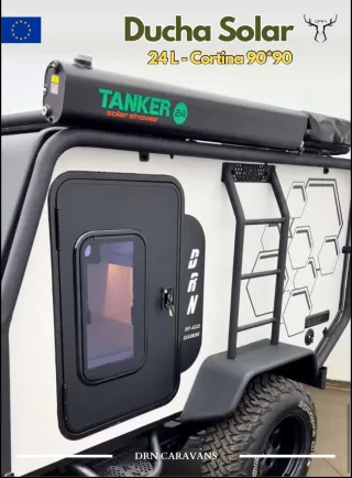 Remolque camper DRN01