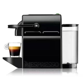 Cafetera Nespresso DeLonghi Inissia Negra