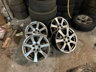 Llantas ATS 5x114,3 18”