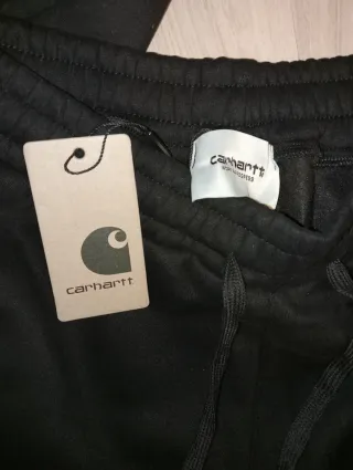 Pantalón Carhartt Negro Talla M