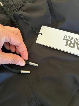 Bañadores Karl Lagerfeld Negros