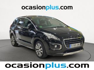 Peugeot 3008 1.6 BlueHDI FAP Style 88 kW (120 CV)