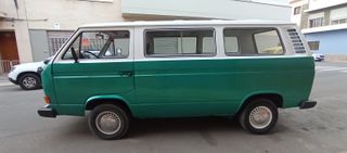 VOLKSWAGUEN T3 MICROBUS 1979