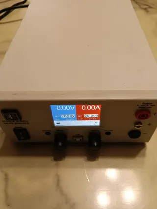 Alimentatore Elettromatic EA-PS 2042-20 B