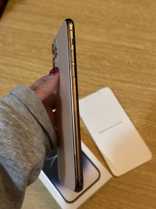 iPhone 11 Pro Max Oro