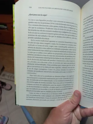 Guía práctica para una alimentación y vida anti...