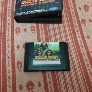 Beggar Prince Sega Mega Drive