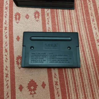Beggar Prince Sega Mega Drive