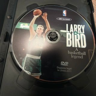 Colección 4 DVDs NBA: Jordan, Bulls, Bird, Magic