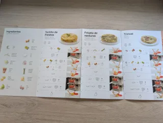 Lékué Molde Tortilla Española Microondas