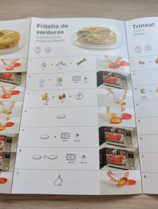 Lékué Molde Tortilla Española Microondas