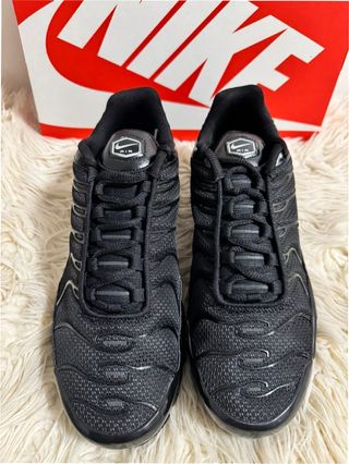 Nike Air Max Plus Triple Black EU 36