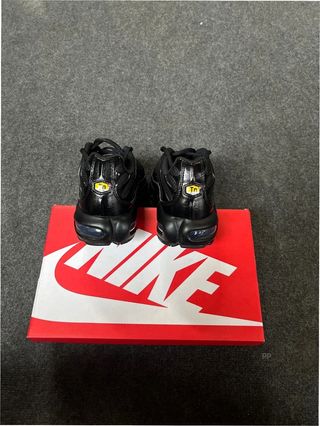 Nike Air Max Plus TN Triple Black EU 41
