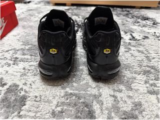 Nike Air Max Plus TN Triple Black EU 39