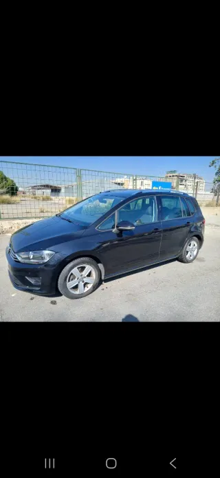 Volkswagen Golf Sportsvan 2016