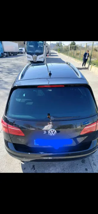 Volkswagen Golf Sportsvan 2016