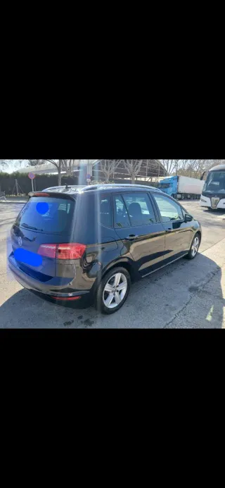 Volkswagen Golf Sportsvan 2016