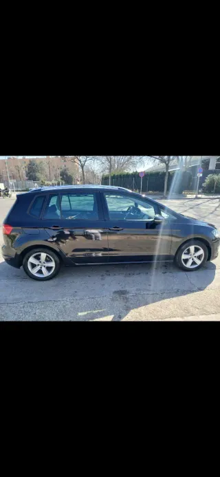 Volkswagen Golf Sportsvan 2016